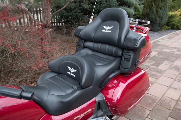 Zdjęcie 11 – Honda Goldwing GL1800