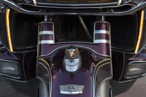 Zdjęcie 6 – Honda Goldwing GL1500