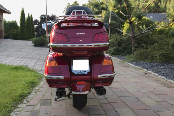 Zdjęcie 6 – Honda Goldwing GL1800