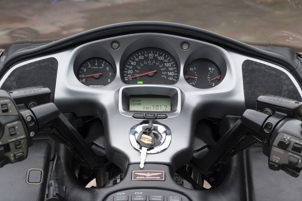 Zdjęcie 9 – Honda Goldwing GL1800