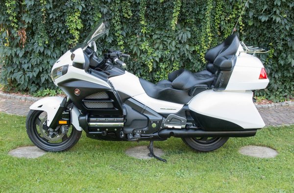 Honda Goldwing GL1800 2016