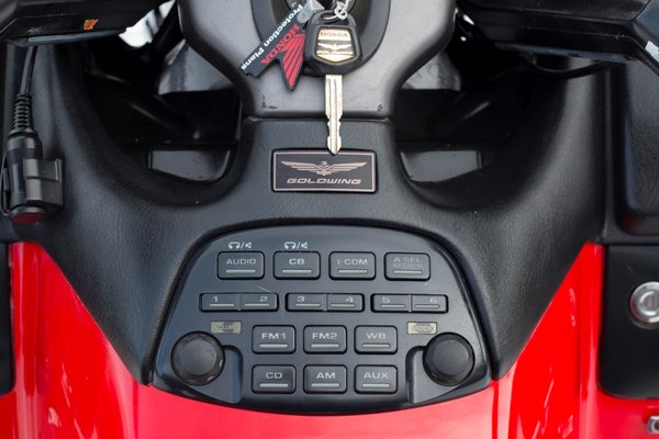 Zdjęcie 9 – Honda Goldwing GL1800