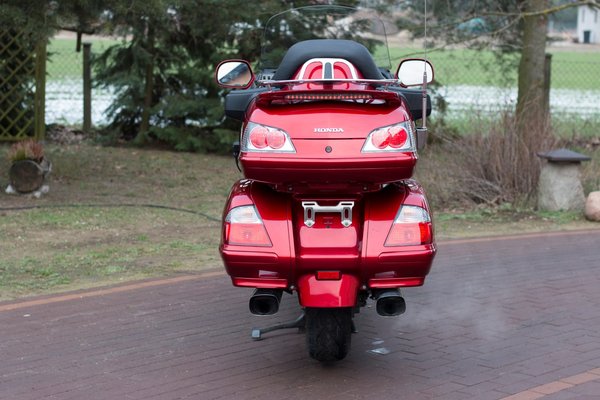 Zdjęcie 3 – Honda Goldwing GL1800