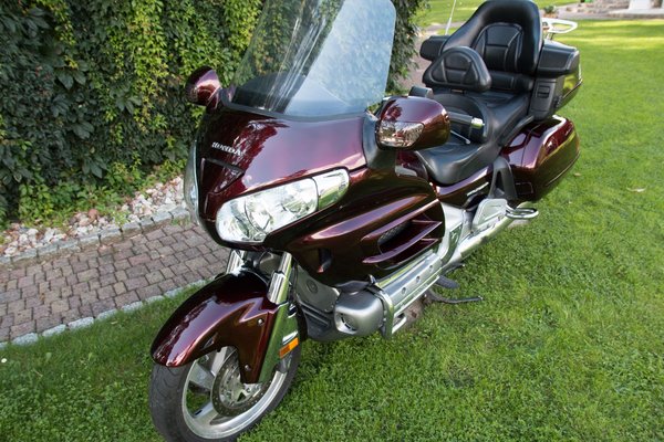 Zdjęcie 7 – Honda Goldwing GL1800