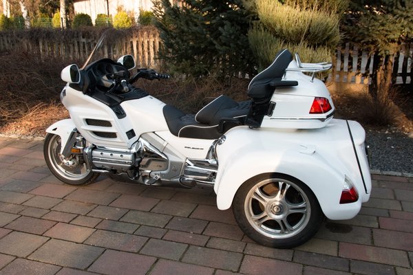Zdjęcie 2 – Honda Goldwing GL1800 Trike