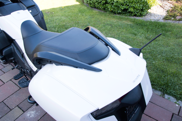 Zdjęcie 4 – Honda Goldwing GL1800 Bagger