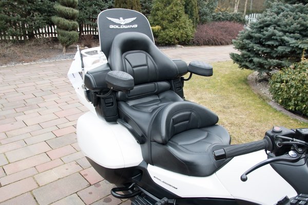 Zdjęcie 2 – Honda Goldwing GL1800