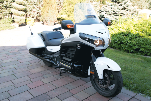 Zdjęcie 11 – Honda Goldwing GL1800 Bagger