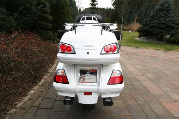Zdjęcie 10 – Honda Goldwing GL1800