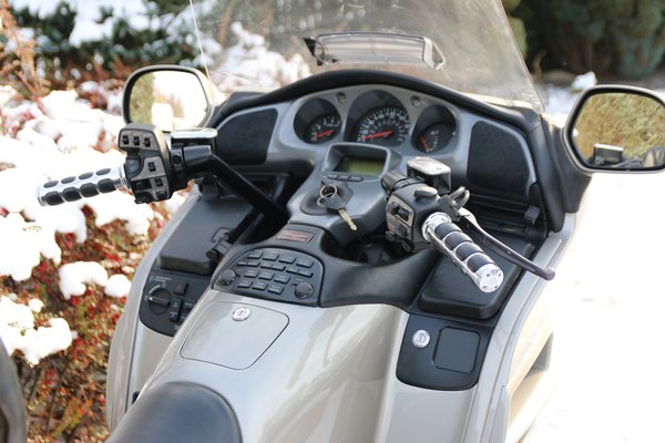 Zdjęcie 13 – Honda Goldwing GL1800