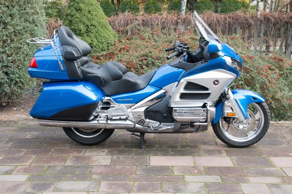 Honda Goldwing GL1800 2012
