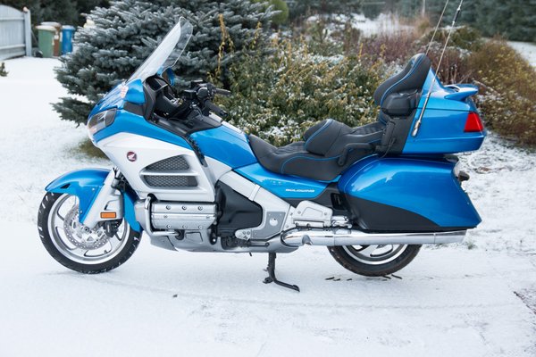 Honda Goldwing GL1800 2012
