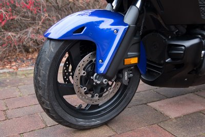 Miniatura 4 – Honda Goldwing GL1800 Bagger