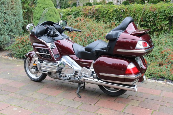 Zdjęcie 2 – Honda Goldwing GL1800