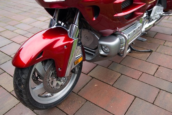 Zdjęcie 5 – Honda Goldwing GL1800