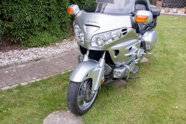 Zdjęcie 6 – Honda Goldwing GL1800