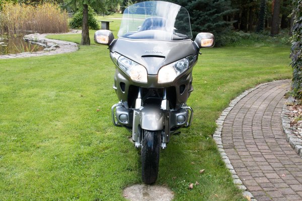 Zdjęcie 3 – Honda Goldwing GL1800