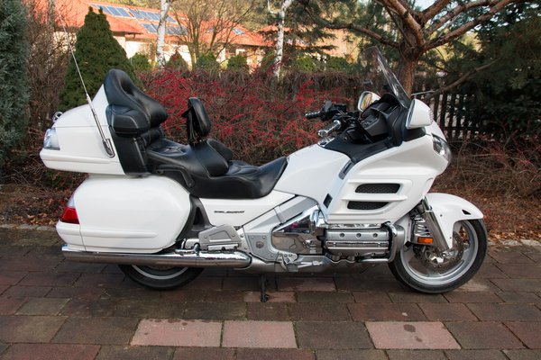 Zdjęcie 18 – Honda Goldwing GL1800