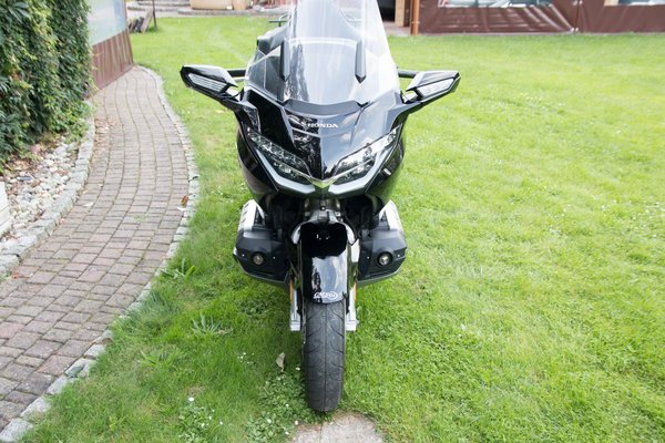 Zdjęcie 4 – Honda Goldwing Tour