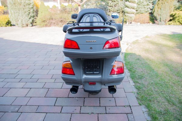 Zdjęcie 12 – Honda Goldwing GL1800