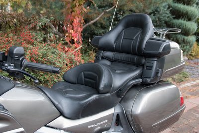 Miniatura 8 – Honda Goldwing GL1800
