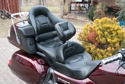 Miniatura 4 – Honda Goldwing GL1800
