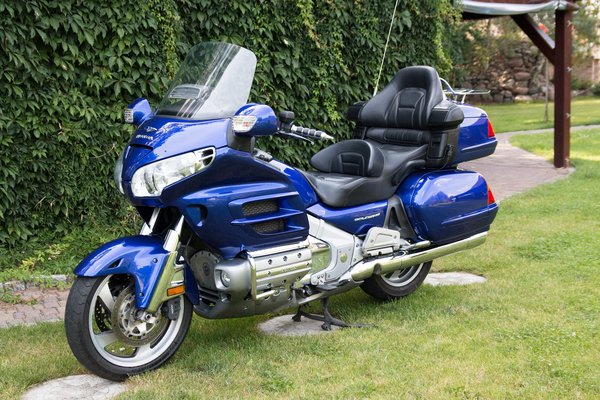 Zdjęcie 2 – Honda Goldwing GL1800