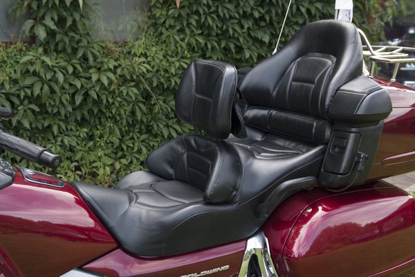Zdjęcie 5 – Honda Goldwing GL1800