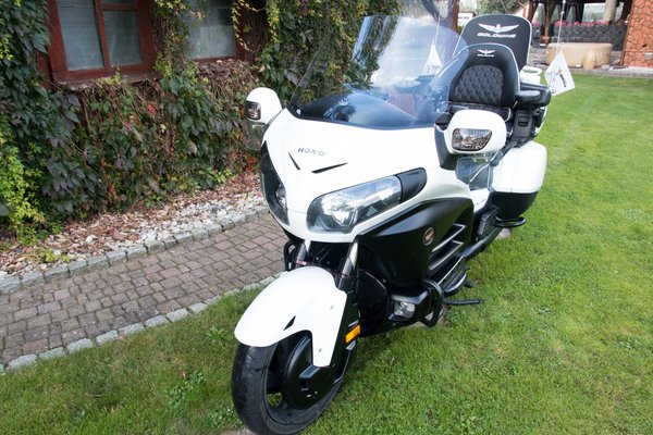 Zdjęcie 10 – Honda Goldwing GL1800