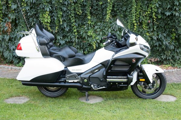 Zdjęcie 9 – Honda Goldwing GL1800