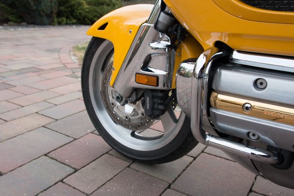 Zdjęcie 10 – Honda Goldwing GL1800
