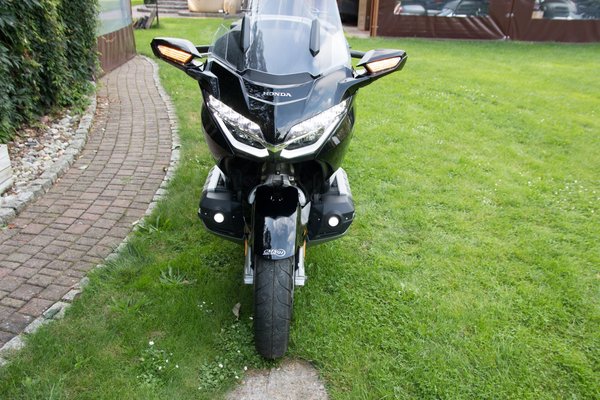 Zdjęcie 13 – Honda Goldwing Tour