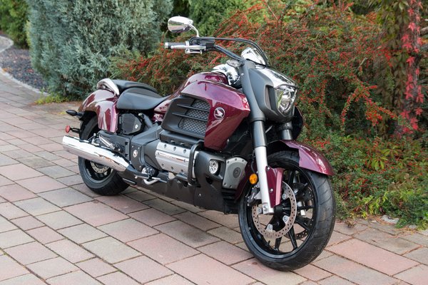 Zdjęcie 3 – Honda Valkyrie GL1800C