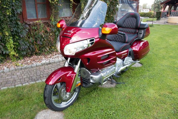 Zdjęcie 8 – Honda Goldwing GL1800
