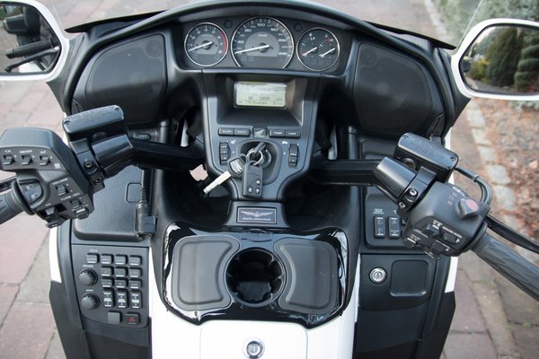 Zdjęcie 17 – Honda Goldwing GL1800