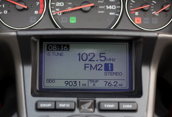 Zdjęcie 7 – Honda Goldwing GL1800