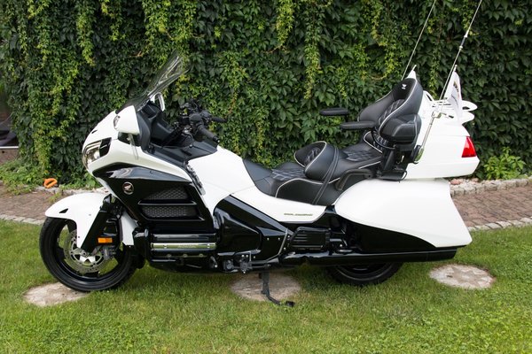 Honda Goldwing GL1800 2015