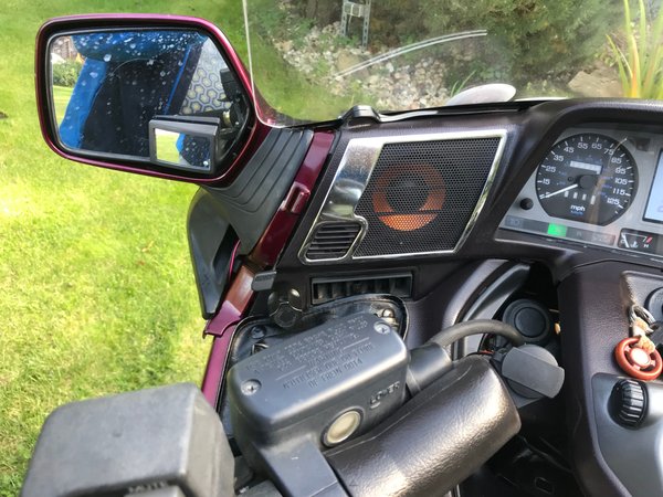 Zdjęcie 18 – Honda Goldwing GL1500