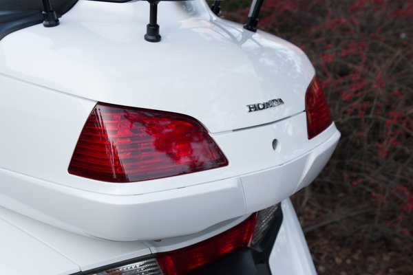 Zdjęcie 13 – Honda Goldwing GL1800