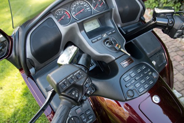 Zdjęcie 6 – Honda Goldwing GL1800