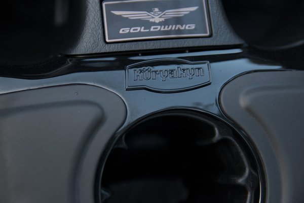 Zdjęcie 9 – Honda Goldwing GL1800