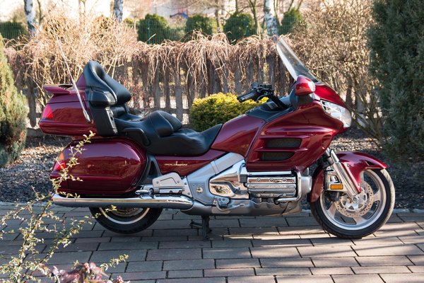 Zdjęcie 2 – Honda Goldwing GL1800