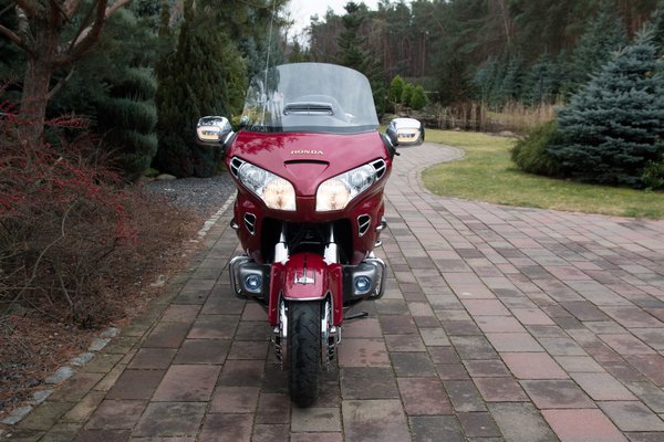 Zdjęcie 7 – Honda Goldwing GL1800