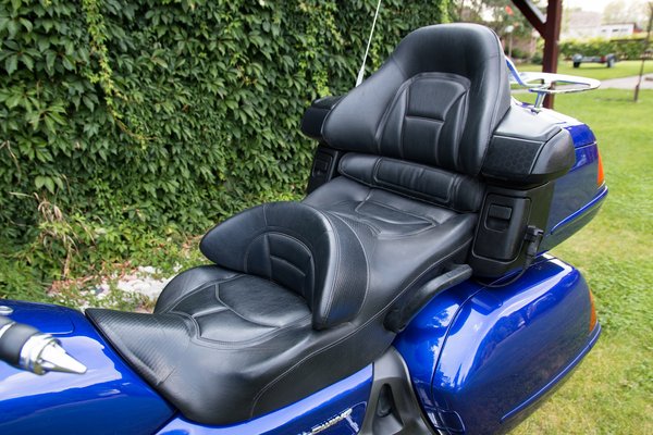 Zdjęcie 8 – Honda Goldwing GL1800