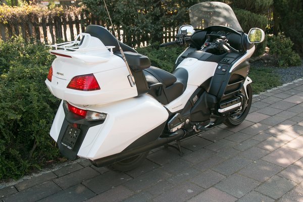 Zdjęcie 12 – Honda Goldwing GL1800