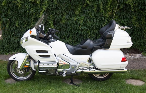 Honda Goldwing GL1800 2009