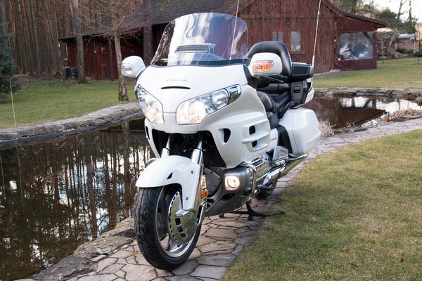 Zdjęcie 2 – Honda Goldwing GL1800