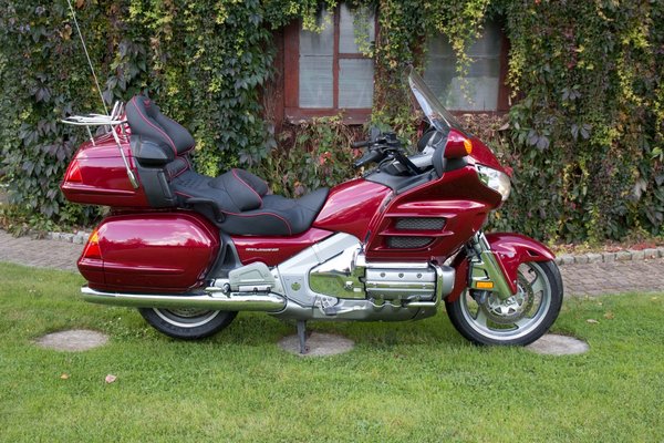 Zdjęcie 10 – Honda Goldwing GL1800