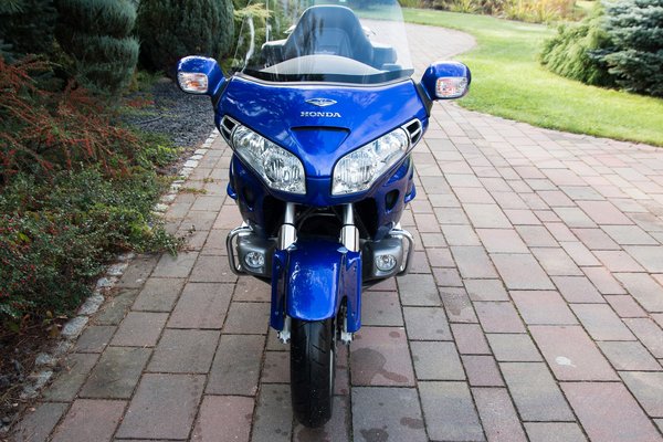 Zdjęcie 9 – Honda Goldwing GL1800