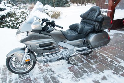 Miniatura 7 – Honda Goldwing GL1800